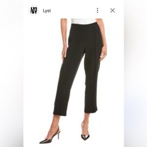 Elegant Vince Black Women's Pants
